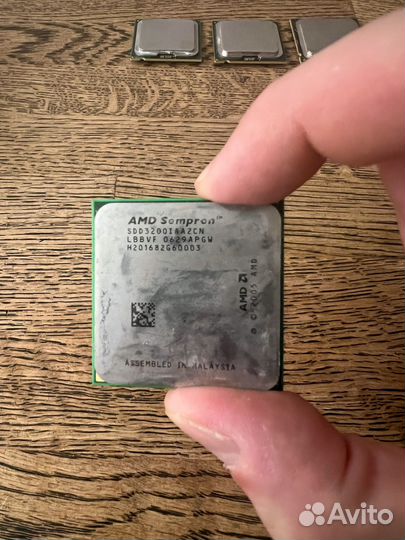 Процессоры для пк Intel AMD LGA775 AM2 AM3