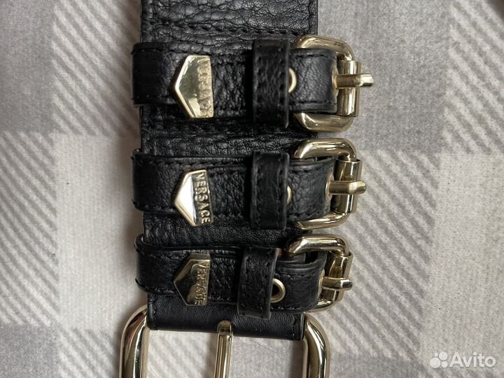 Ремень женский Versace