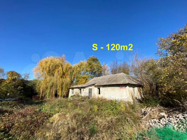 Склад, 120 м²
