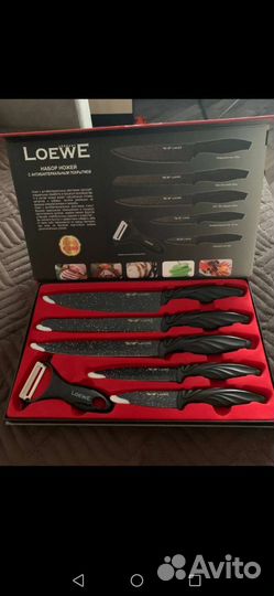 Набор ножей,нож для кухни,посуда