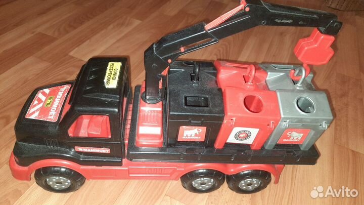 Внедорожник