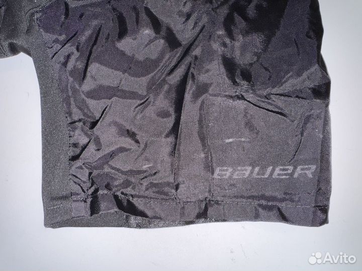 Чехлы на хоккейные шорты Bauer Sr L