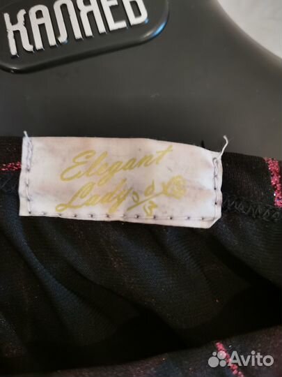 Платье туника женская