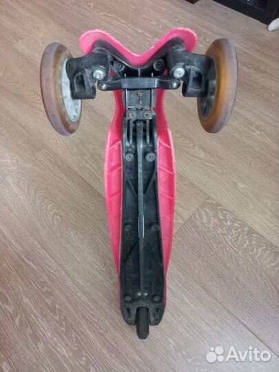 Самокат детский micro