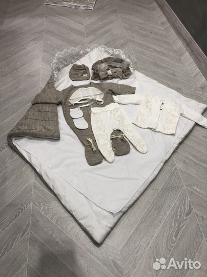 Конверт на выписку