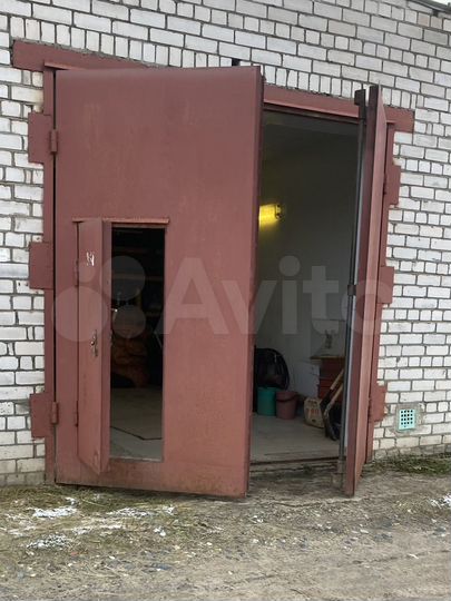Гараж, 27 м²