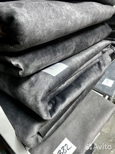 Мебельная ткань велюр антикоготь