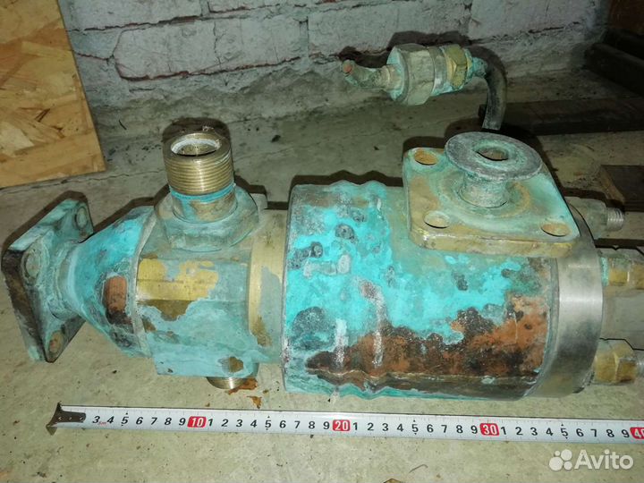 Цилиндровая группа насоса 22нсг-40/40