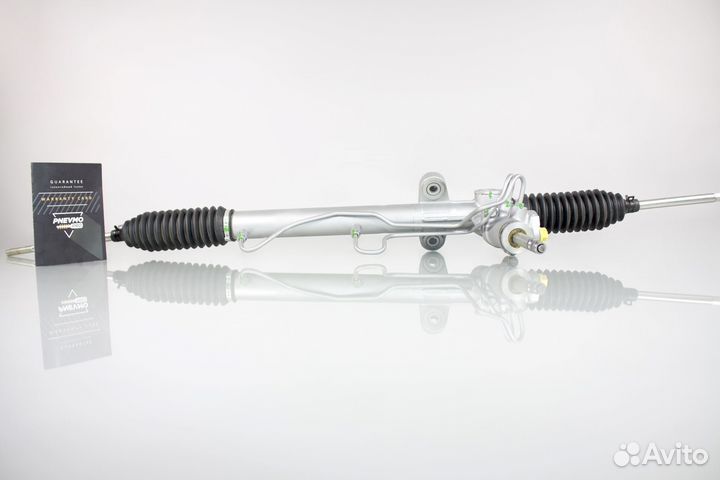 Рулевая рейка с гур Mitsubishi Lancer IX (CS) Восс