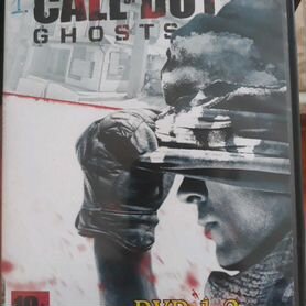 Call of duty Ghosts Ghost Recon