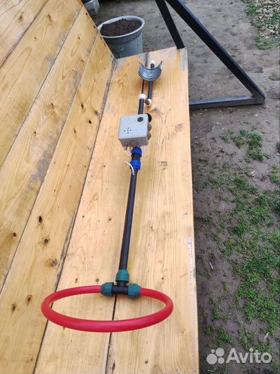 Металлоискатель бу