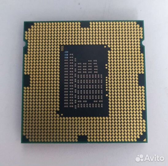 Процессор Intel Core i3 2120