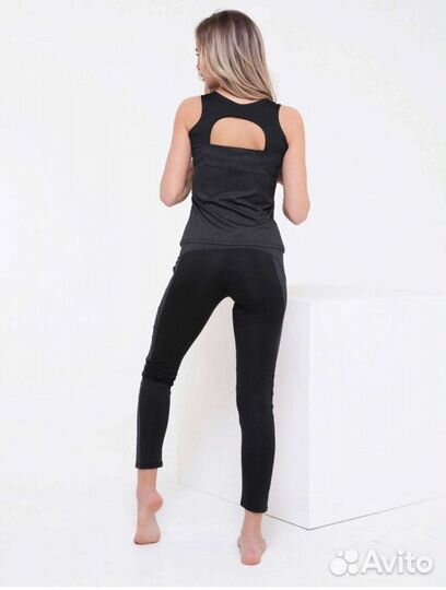 Спортивный костюм женский