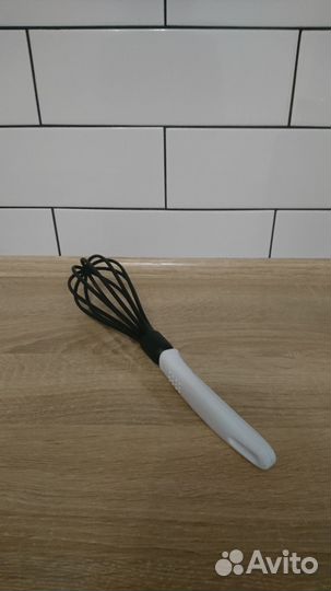 Тёрка, венчик