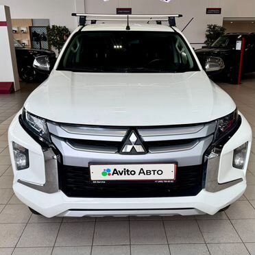 Mitsubishi L200 2.4 MT, 2019, 221 682 км