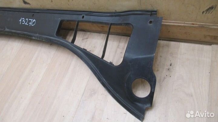 Решётка стеклоочистителя (Жабо) Ford Focus 3