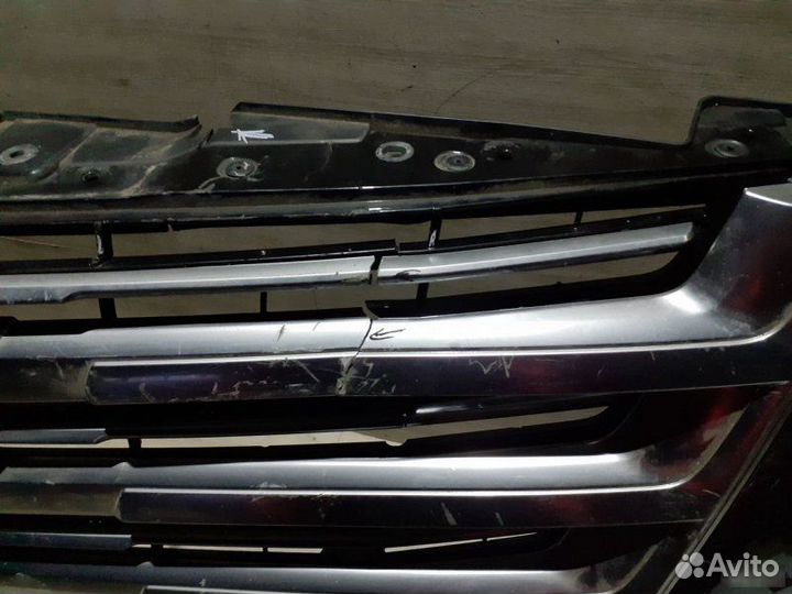 Бампер передний Cadillac Escalade 4