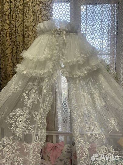 Балдахин и держатель