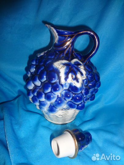 Лфз.Вазы.Молочники.ссср