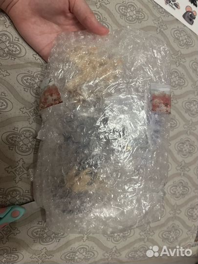 Конструктор для Александры в дар