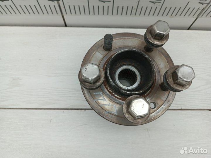 Ступица передняя Land Rover Discovery 4 L319 508PN