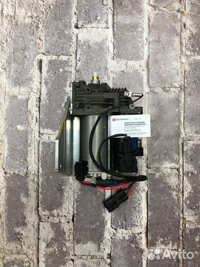 Land Rover Sport L320 AMK компрессор