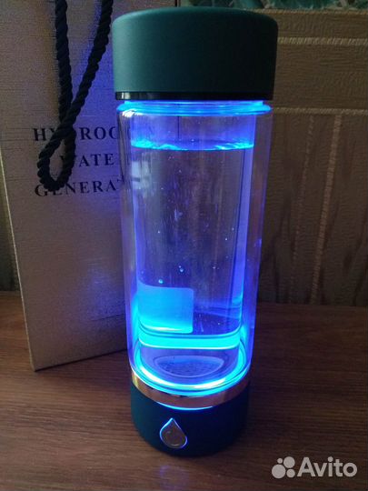 Водородный генератор воды Waterline Gold