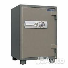 Сейф для денег и документов