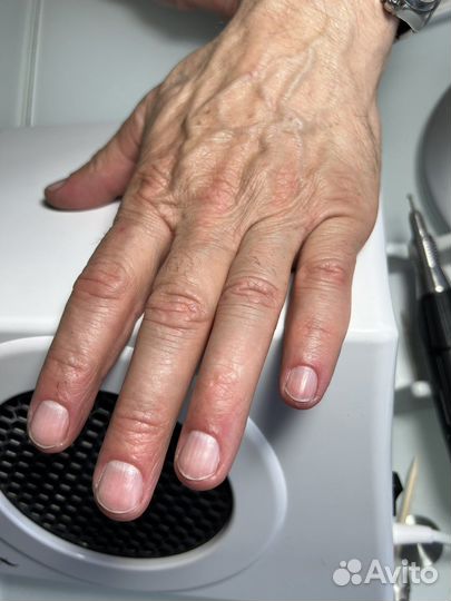 Мастер маникюра на дому