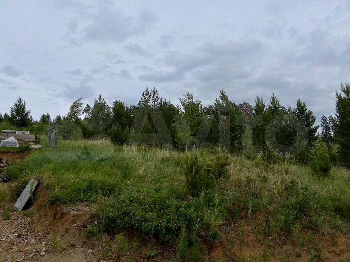 Участок 8 сот. (ИЖС)