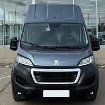 Peugeot Boxer 2.2 MT, 2021, 56 217 км, с пробегом, цена 5 600 000 руб.