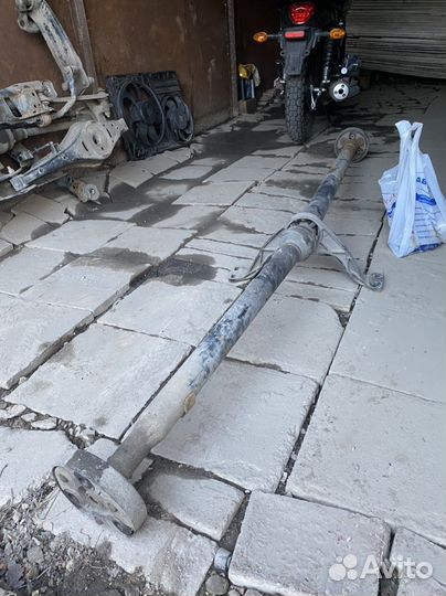 Полный привод на vag