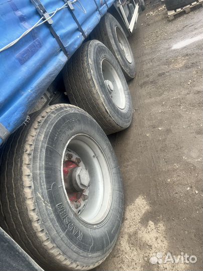 Полуприцеп химическая цистерна Полуприцеп STB 42/10-24, 1995