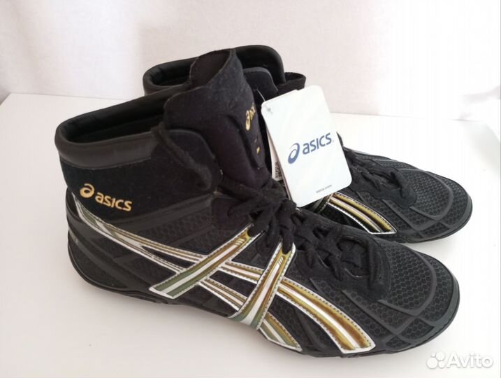 Борцовки Asics Dan Gable Ultimate 2
