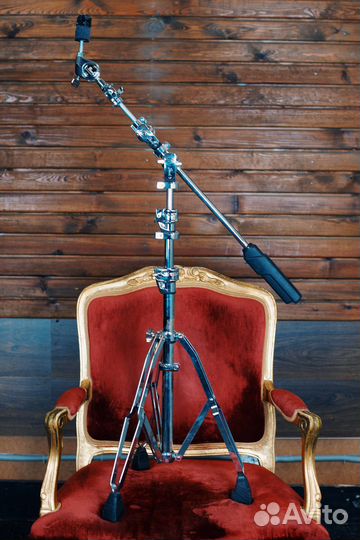 Стойка тарелки журавль Pearl B-2030