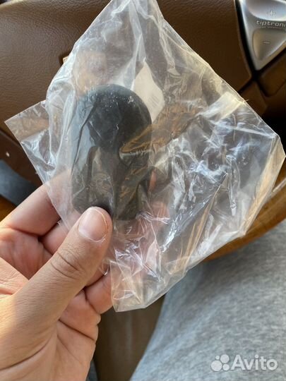 Заглушка заднего дворника