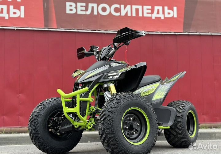 Квадроцикл promax raptor 300 AIR Monster