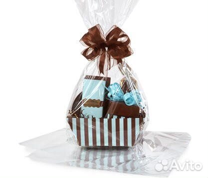 Упаковка новогодних подарков