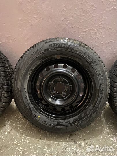 Bridgestone Blizzak Revo GZ 195/65 R15 91S