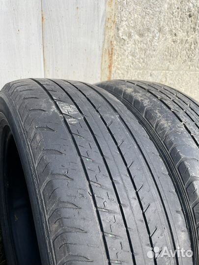 Dunlop Grandtrek ST30 225/60 R18 100H