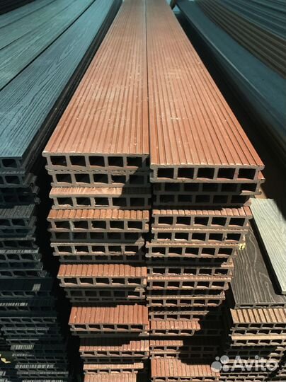 Террасная доска дпк