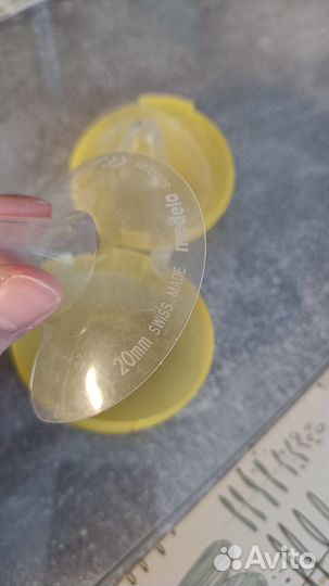 Накладки для гв Medela