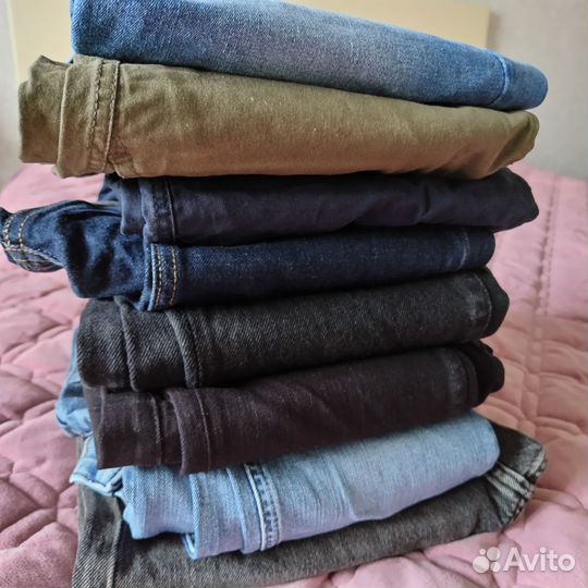 Пакет одежды на мальчика