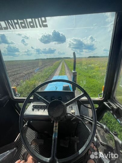 Трактор МТЗ (Беларус) 82, 1999