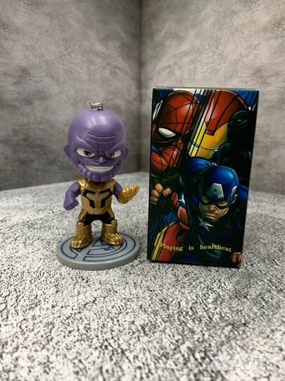 Фигурки марвел Мстители война бесконечности