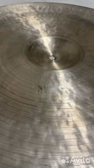 Тарелка райд Istanbul Agop Sultan 20