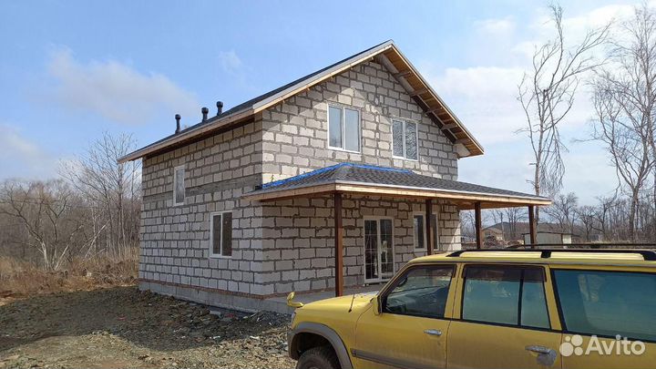 Строительство домов