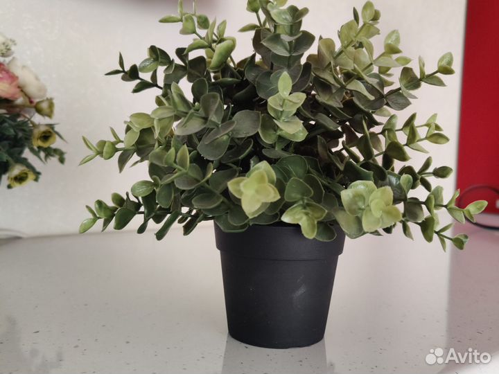 Искусственные цветы IKEA