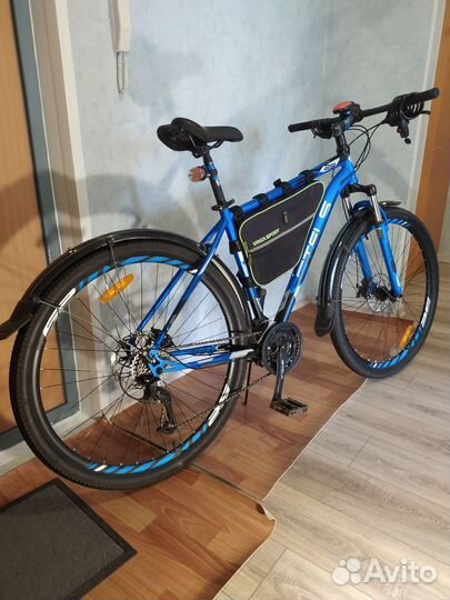 Велосипед горный взрослый