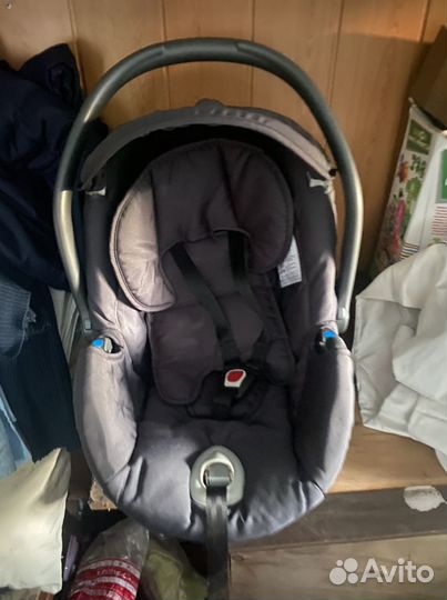 Коляска cam cortina evolution x3 3в1